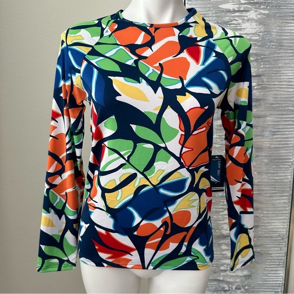 Nautica Rashguard Size S Women - Picture 2 of 14